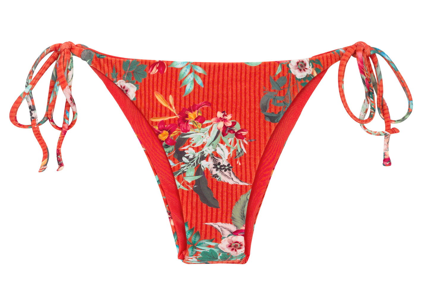 Product Front: Rio De Sol Figi Bikini Bottom Wildflowers Ibiza