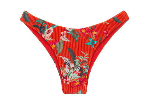 Product Front: Rio De Sol Figi Bikini Bottom Wildflowers Lisboa