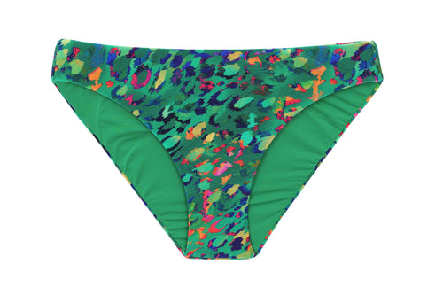 Product Front: Rio De Sol Figi Bikini Bottom Wilds Essential-Comfy