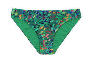 Product Front: Rio De Sol Figi Bikini Bottom Wilds Essential-Comfy