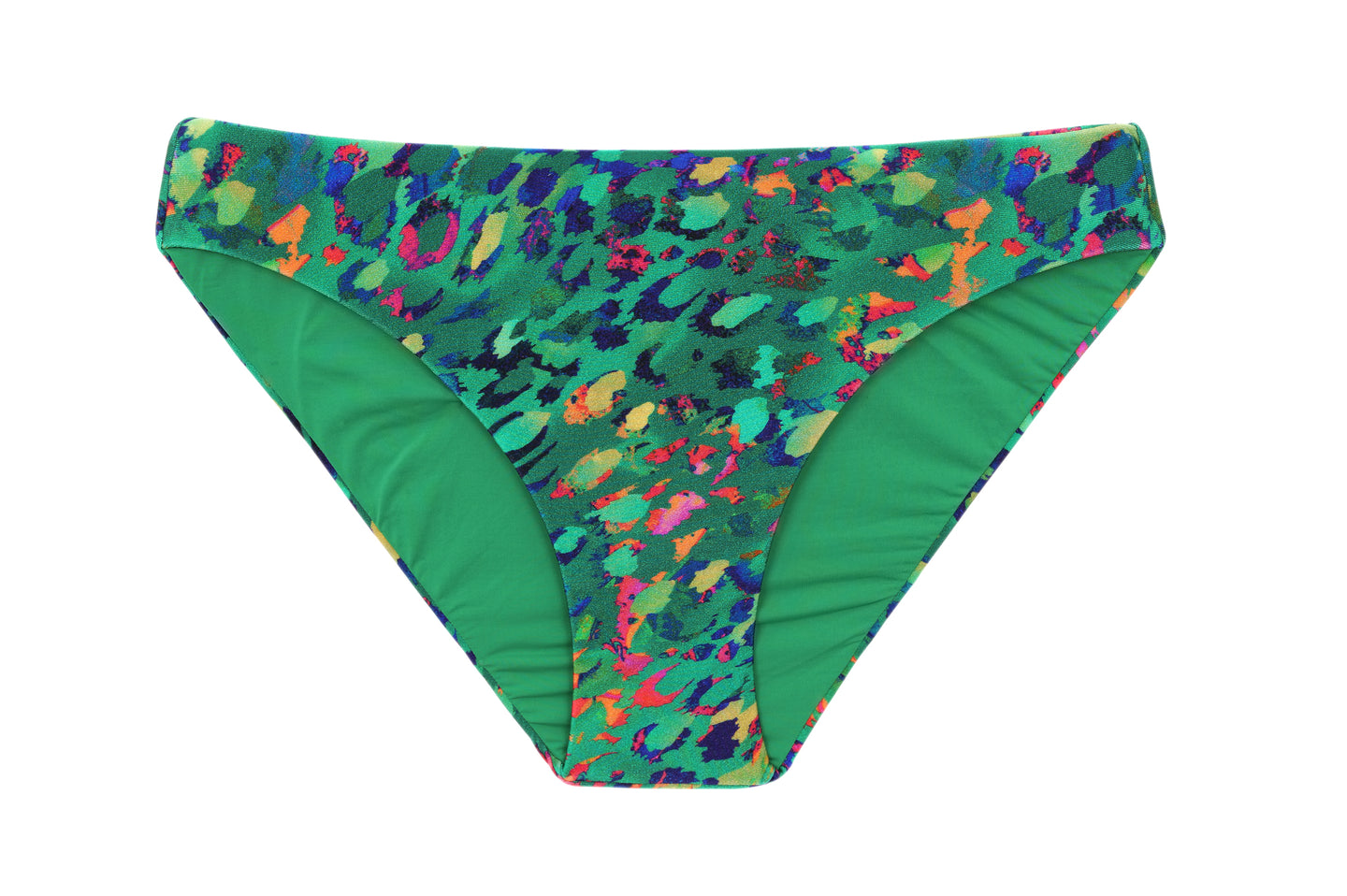 Product Front: Rio De Sol Figi Bikini Bottom Wilds Essential-Comfy