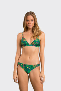 Model Front: Rio De Sol Figi Bikini Bottom Wilds Essential-Comfy