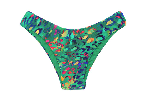 Product Front: Rio De Sol Figi Bikini Bottom Wilds Highleg