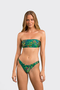 Model Front: Rio De Sol Figi Bikini Bottom Wilds Highleg