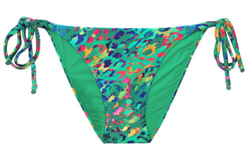 Product Front: Rio De Sol Figi Bikini Bottom Wilds Ibiza-Comfy