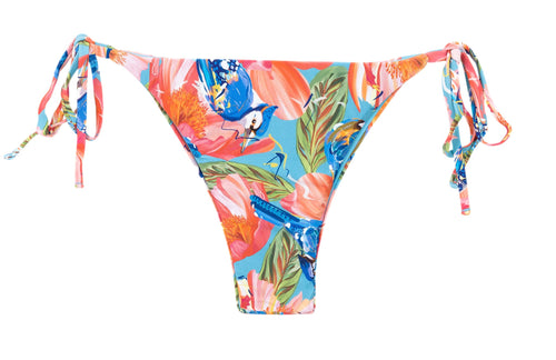 Product Front: Rio De Sol Figi Bikini Bottom Zinnia Ibiza