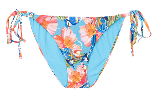Product Front: Rio De Sol Figi Bikini Bottom Zinnia Ibiza-Comfy