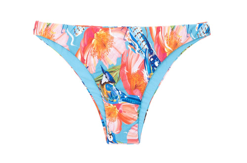 Product Front: Rio De Sol Figi Bikini Bottom Zinnia Leblon
