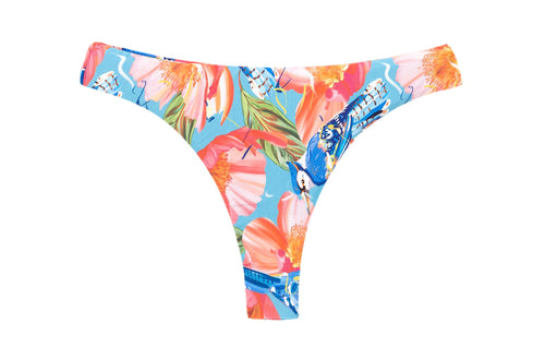 Product Front: Rio De Sol Figi Bikini Bottom Zinnia Nice-Fio