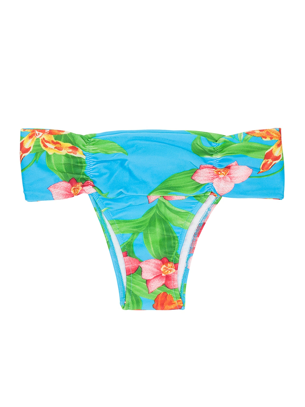 Product Front: Rio De Sol Figi Bikini Calcinha Aloha Cropped Faixa