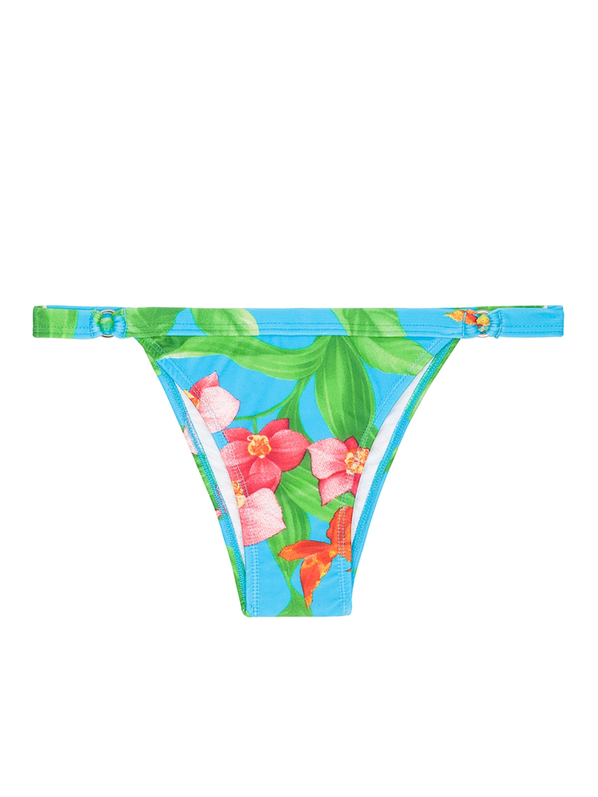 Product Front: Rio De Sol Figi Bikini Calcinha Aloha Cropped Tiras