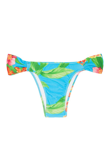 Product Front: Rio De Sol Figi Bikini Calcinha Aloha Tri Franzida Fina