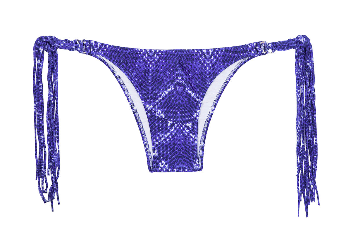 Product Front: Rio De Sol Figi Bikini Calcinha Bluejean Boho