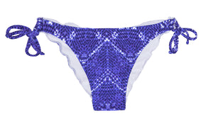 Product Front: Rio De Sol Figi Bikini Calcinha Bluejean Ripple
