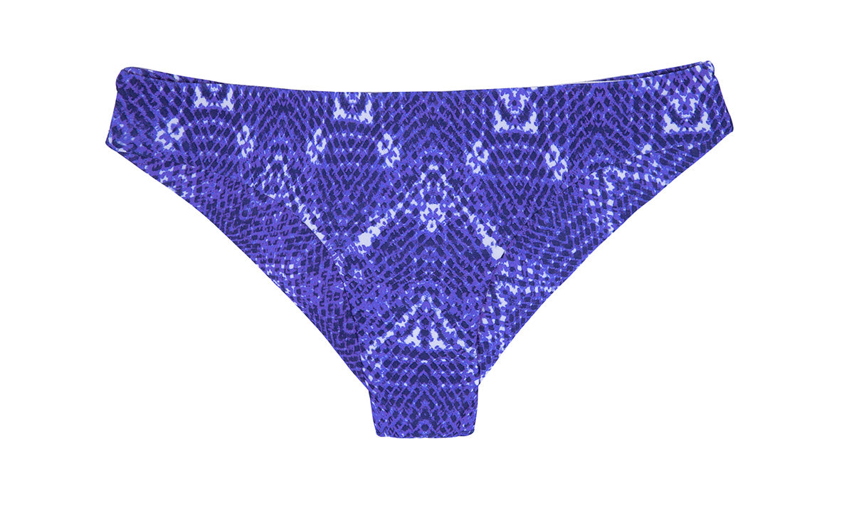 Product Front: Rio De Sol Figi Bikini Calcinha Bluejean Sporty