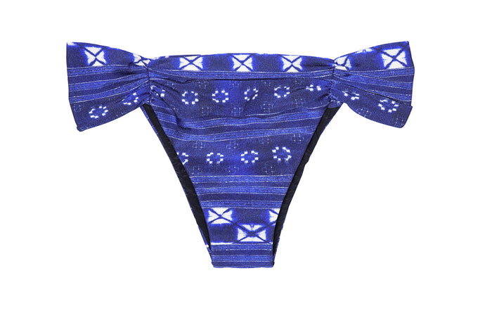 Product Front: Rio De Sol Figi Bikini Calcinha Cool Jean New