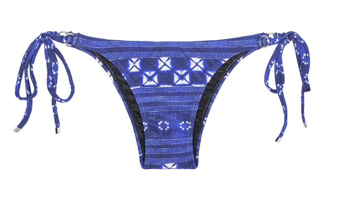 Product Front: Rio De Sol Figi Bikini Calcinha Cool Jean Tri