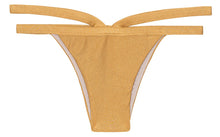 Załaduj obraz do przeglądarki galerii, Product Front: Rio De Sol Figi Bikini Calcinha Gold Triangulo
