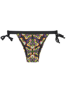 Product Front: Rio De Sol Figi Bikini Calcinha Newfolk Cropped Lacinho