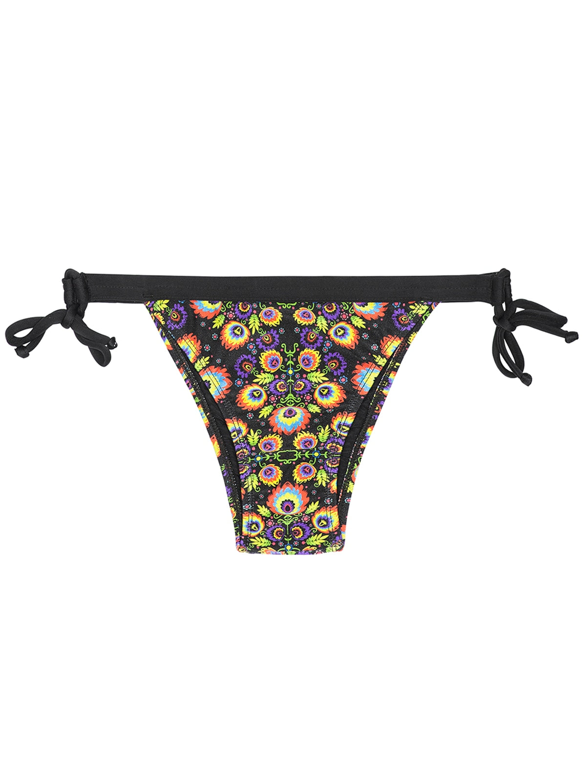 Product Front: Rio De Sol Figi Bikini Calcinha Newfolk Cropped Lacinho