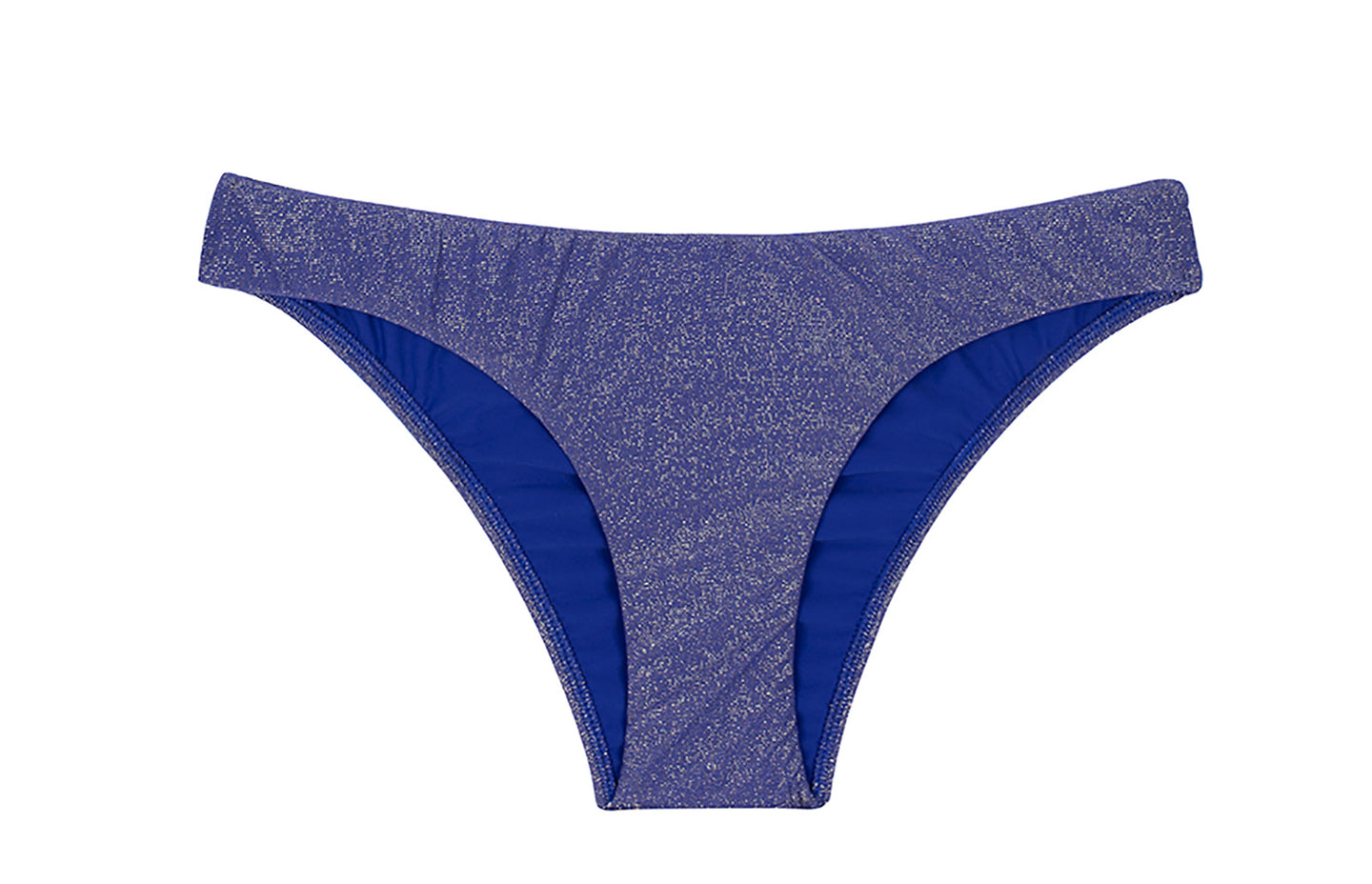 Product Front: Rio De Sol Figi Bikini Calcinha Radiante Azul Marinho Cropped