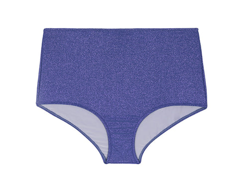 Product Front: Rio De Sol Figi Bikini Calcinha Radiante Azul Marinho Hot Pant