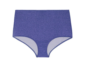 Product Front: Rio De Sol Figi Bikini Calcinha Radiante Azul Marinho Hot Pant