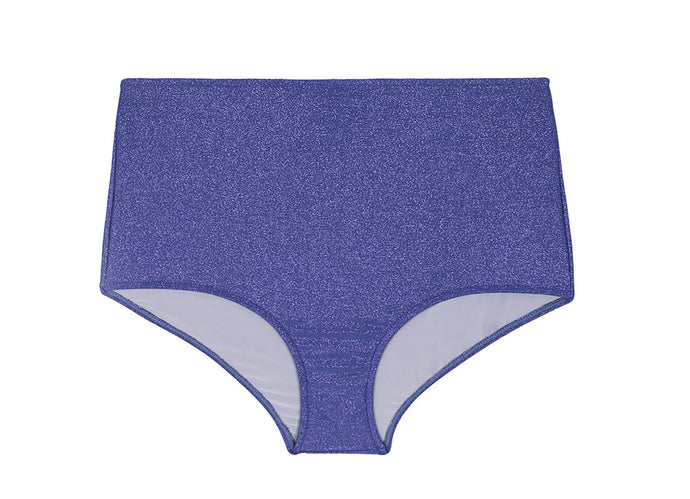 Product Front: Rio De Sol Figi Bikini Calcinha Radiante Azul Marinho Hot Pant