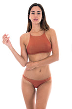 Załaduj obraz do przeglądarki galerii, Image 05: Rio De Sol Figi Bikini Calcinha Radiante Canela Cropped
