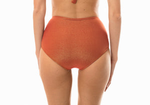 Model Back: Rio De Sol Figi Bikini Calcinha Radiante Canela Hot Pant