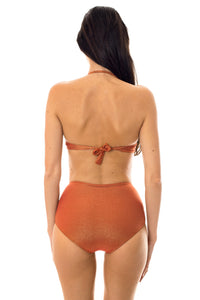 Image 06: Rio De Sol Figi Bikini Calcinha Radiante Canela Hot Pant
