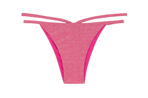 Product Front: Rio De Sol Figi Bikini Calcinha Radiante Rosa Tomara Que Caia