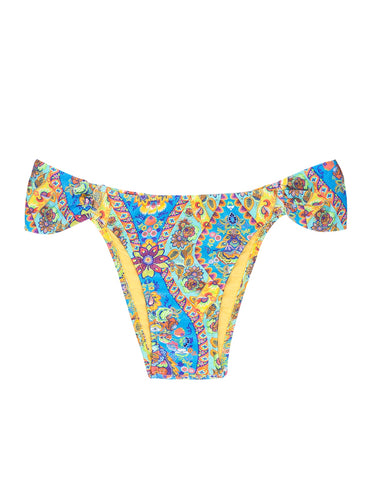 Product Front: Rio De Sol Figi Bikini Calcinha Sari Bandeau