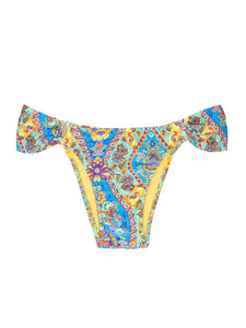 Product Front: Rio De Sol Figi Bikini Calcinha Sari Bandeau