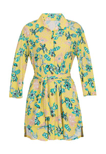 Product Front: Rio De Sol Sukienka Plażowa Chemise Florescer