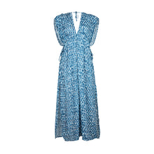 Załaduj obraz do przeglądarki galerii, Product Front: Rio De Sol Sukienka Plażowa Chuva Long Dress Soleil
