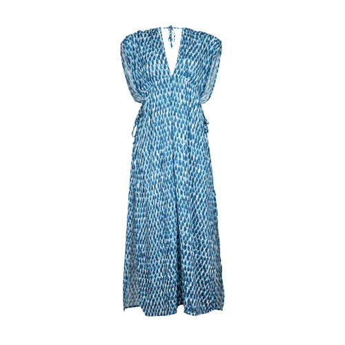 Product Front: Rio De Sol Sukienka Plażowa Chuva Long Dress Soleil