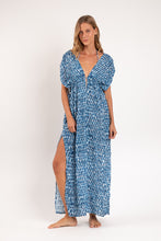 Załaduj obraz do przeglądarki galerii, Image 07: Rio De Sol Sukienka Plażowa Chuva Long Dress Soleil

