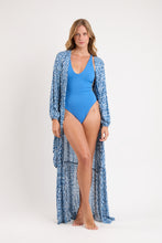 Załaduj obraz do przeglądarki galerii, Image 05: Rio De Sol Sukienka Plażowa Chuva Long Dress Verona
