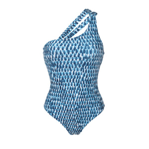 Product Front: Rio De Sol Kostium Jednoczęściowy Chuva Santorini