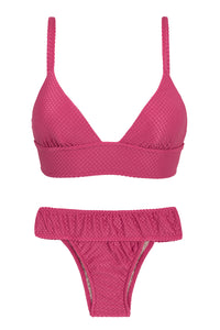 Product Front: Rio De Sol Zestaw Bikini Cloque Lichia Tri Cos