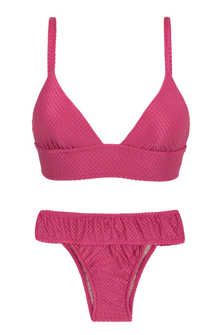 Product Front: Rio De Sol Zestaw Bikini Cloque Lichia Tri Cos