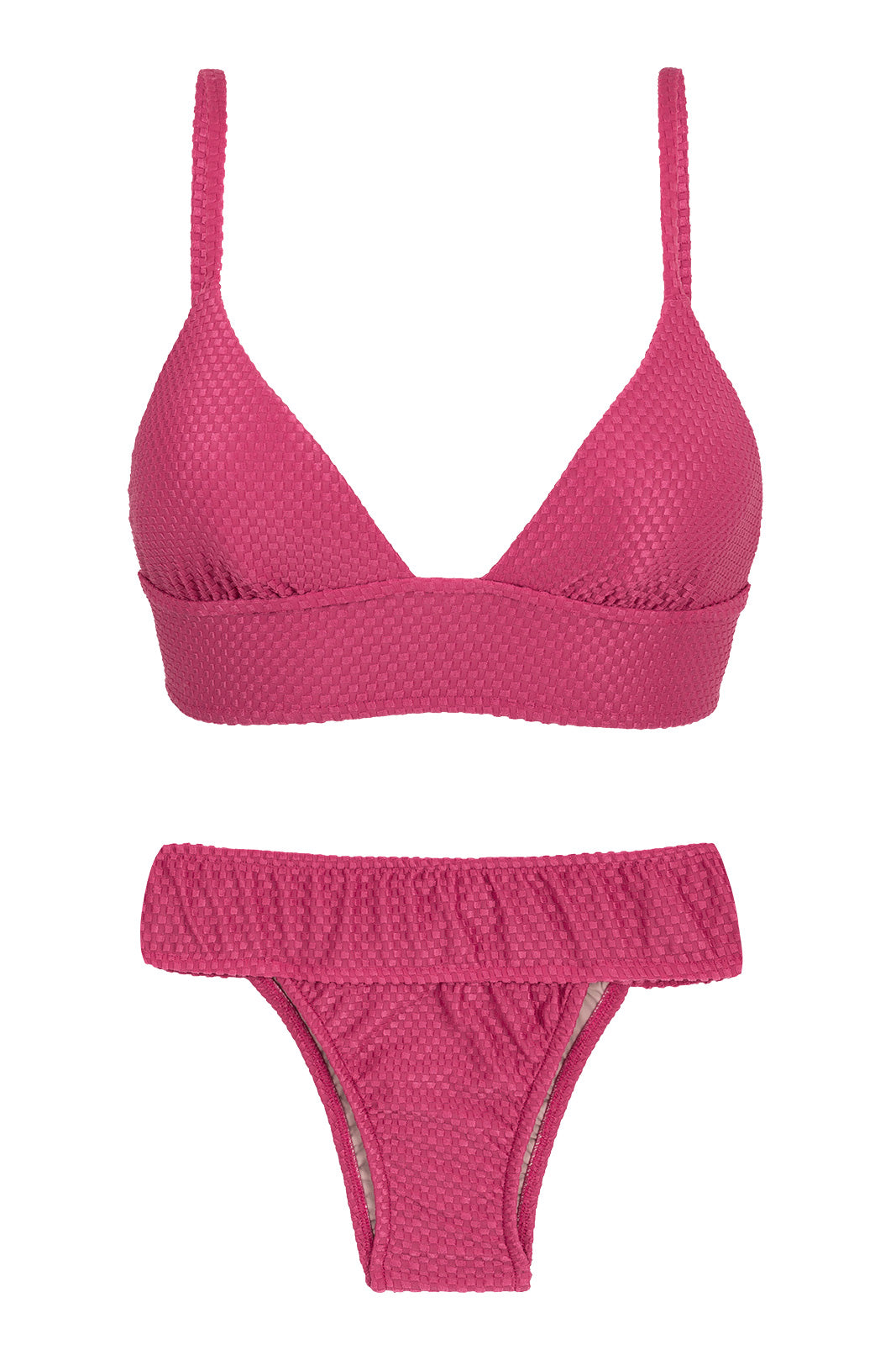 Product Front: Rio De Sol Zestaw Bikini Cloque Lichia Tri Cos