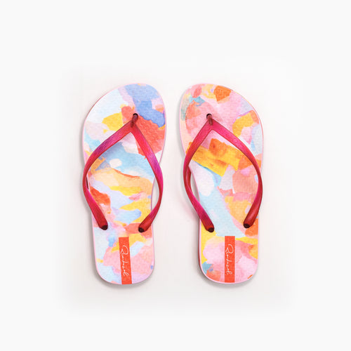 Product Front: Rio De Sol Japonki I Klapki Cloud Slim