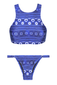 Product Front: Rio De Sol Zestaw Bikini Cool Jean Sporty