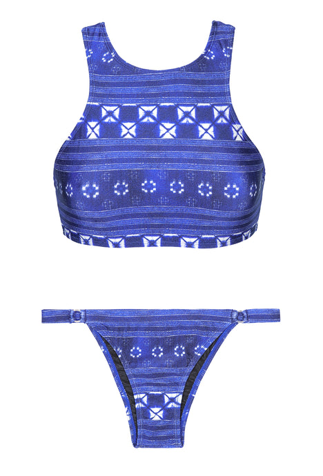Product Front: Rio De Sol Zestaw Bikini Cool Jean Sporty