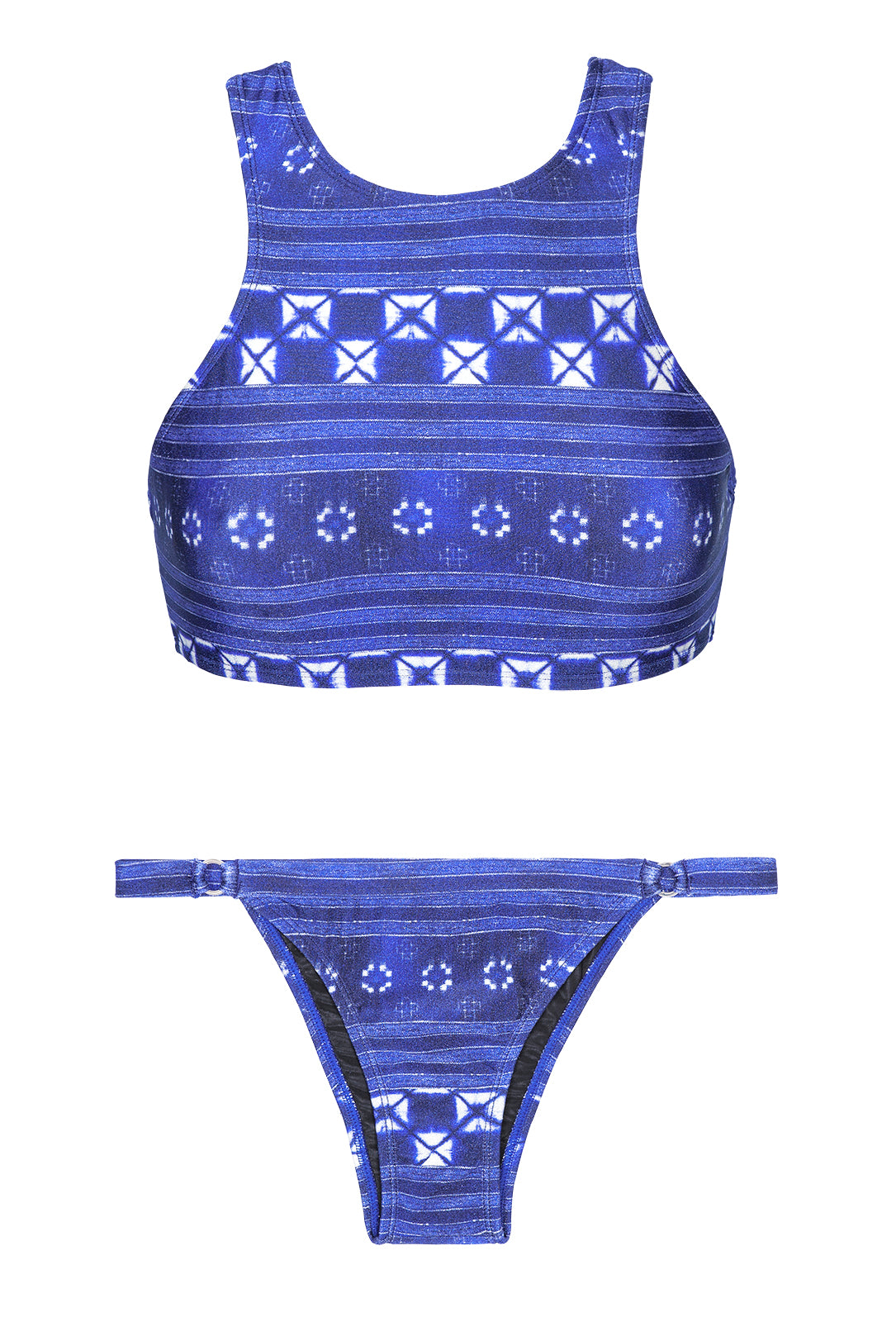 Product Front: Rio De Sol Zestaw Bikini Cool Jean Sporty