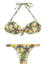 Załaduj obraz do przeglądarki galerii, Product Front: Rio De Sol Zestaw Bikini Corujas
