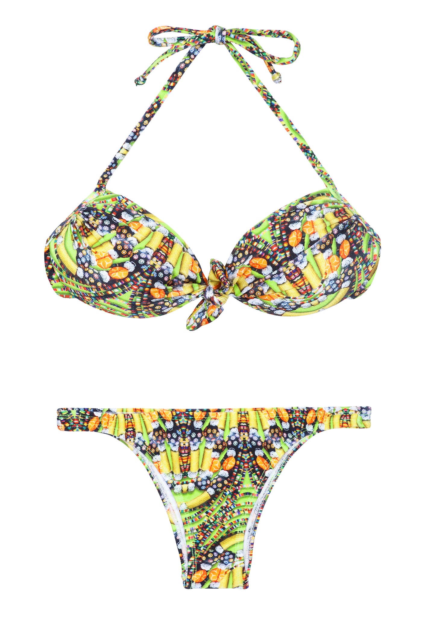 Product Front: Rio De Sol Zestaw Bikini Corujas