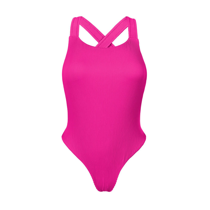 Product Front: Rio De Sol Kostium Jednoczęściowy Cotele-Amaranto Olivia